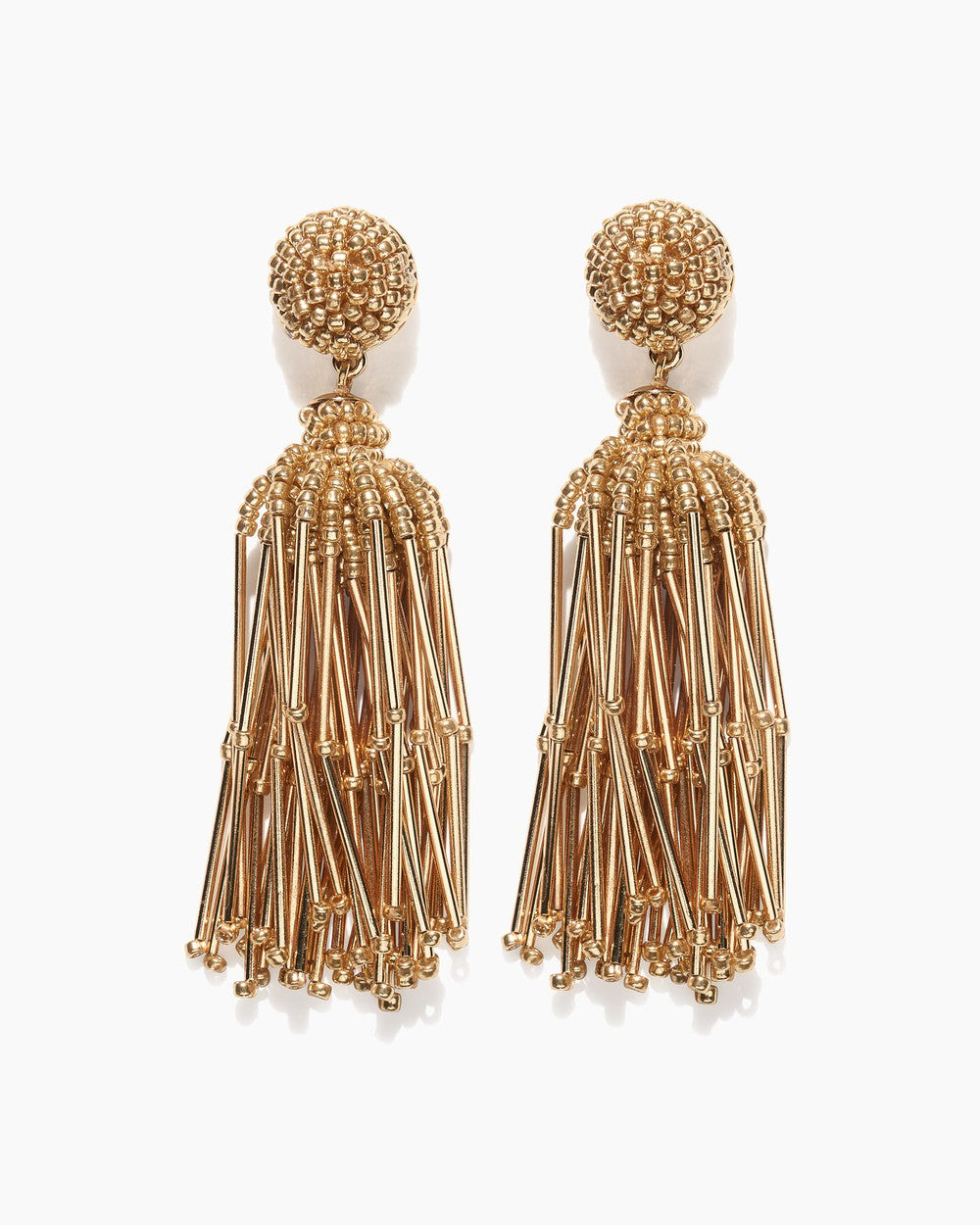 TASSEL EARRINGS