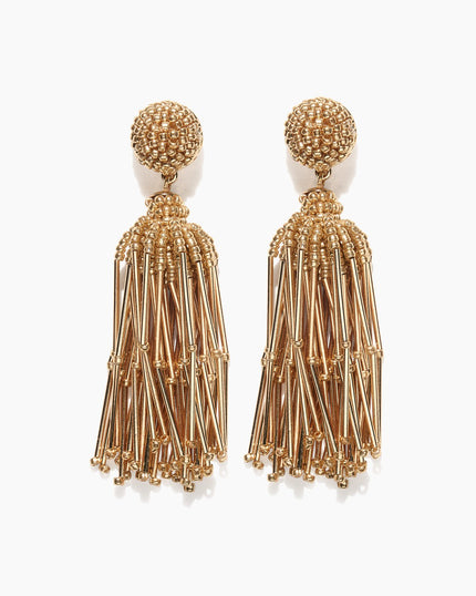 TASSEL EARRINGS