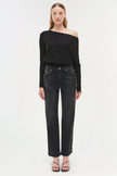AMELIA STRAIGHT LEG JEAN