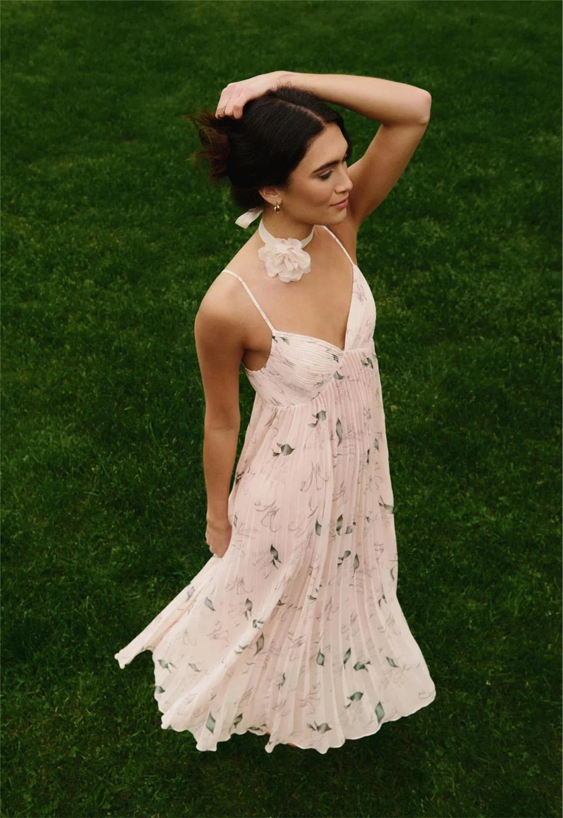BREEZE GOWN SET