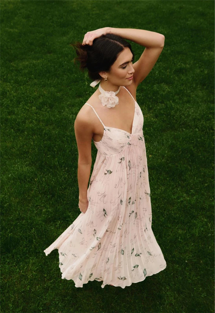 BREEZE GOWN SET