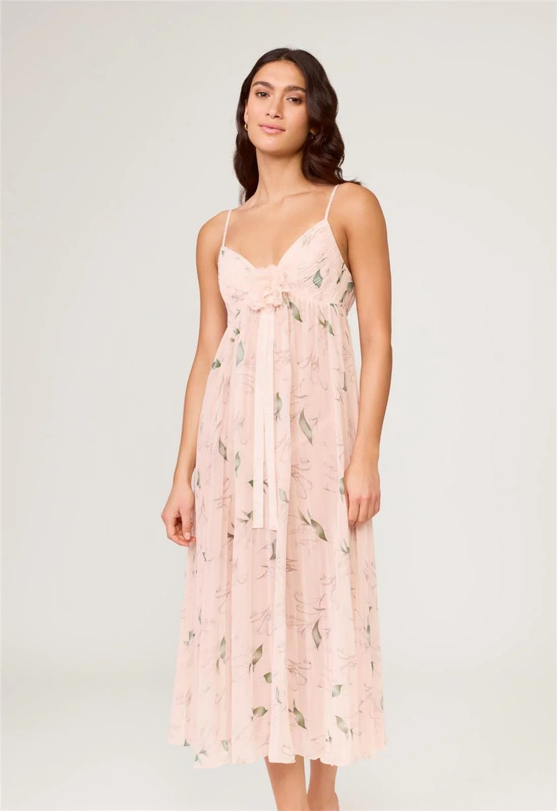 BREEZE GOWN SET