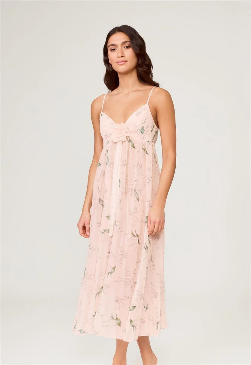 BREEZE GOWN SET