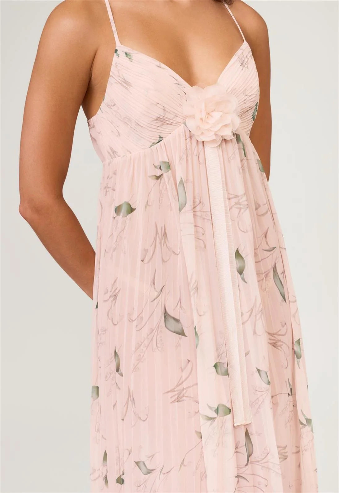 BREEZE GOWN SET