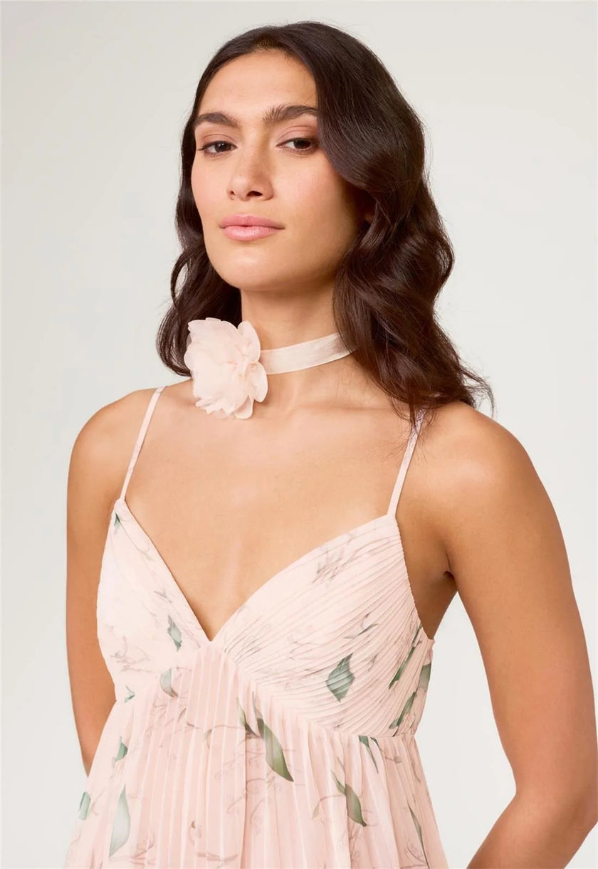 BREEZE GOWN SET