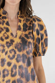 HAMPTON MINI IN LEOPARD