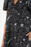 HAMPTON DRESS IN STARLICIOUS