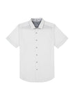 THRESHER SHORT SLEEVE BUTTON DOWN SHIRT