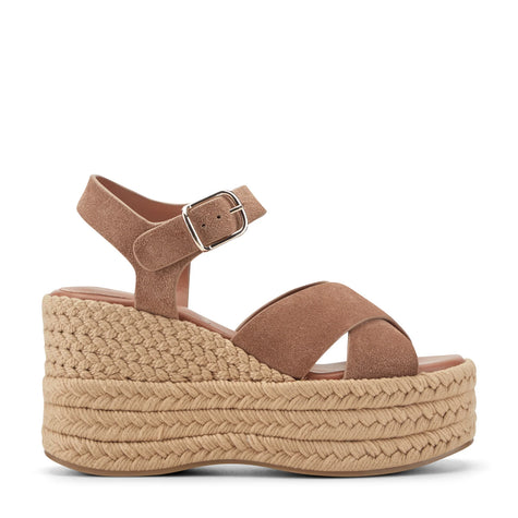 PASION ESPADRILLE WEDGE SANDAL