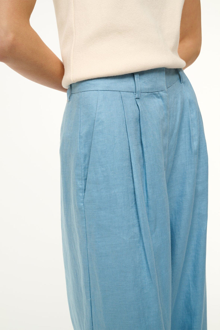 SASHA LINEN PANT