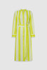 DECKCHAIR STRIPE SHIRT DRESS