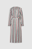 GIGI STRIPE TUNIC DRESS