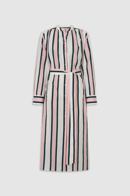 GIGI STRIPE TUNIC DRESS