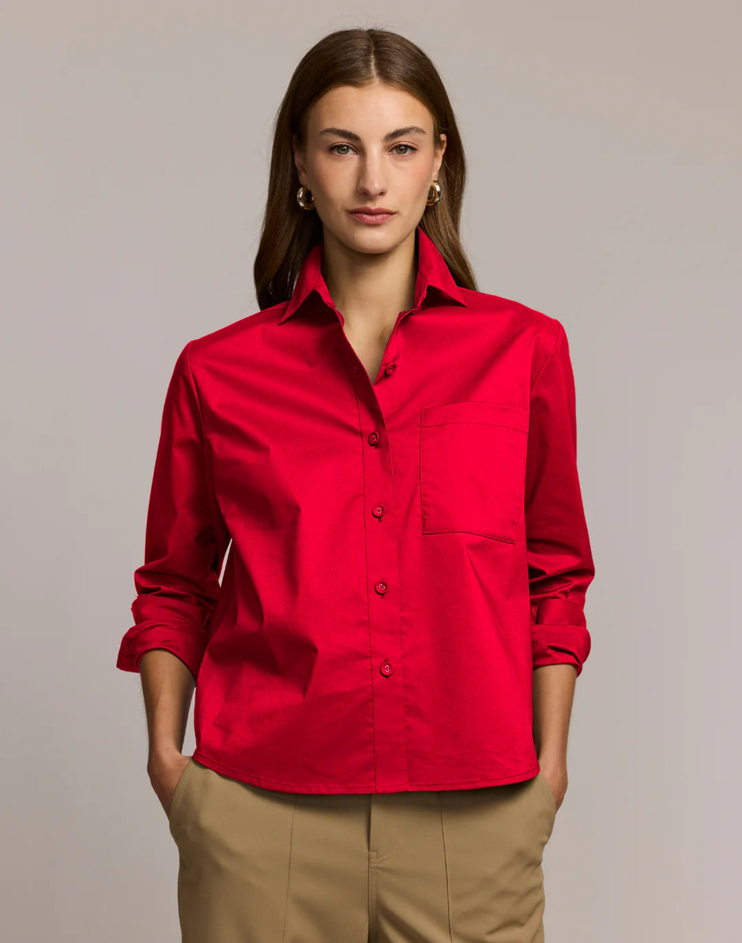 VENUS LONG SLEEVE SHIRT