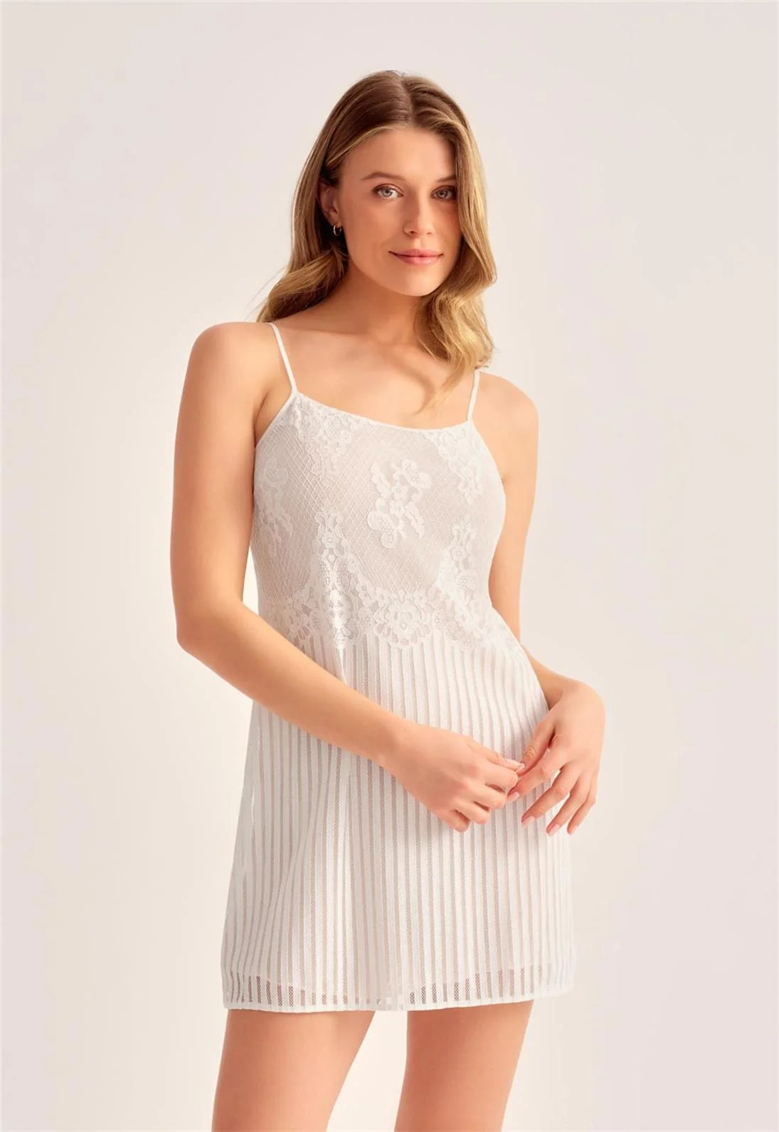 SCANDAL CHEMISE