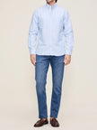 RUSSELL SLIM STRAIGHT JEANS