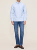 RUSSELL SLIM STRAIGHT JEANS IN MOHONK