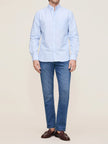 RUSSELL SLIM STRAIGHT JEANS