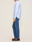 RUSSELL SLIM STRAIGHT JEANS IN MOHONK