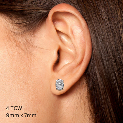 OVAL STUDS