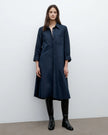 HANDKERCHIEF MIDI JENNYS GOWN