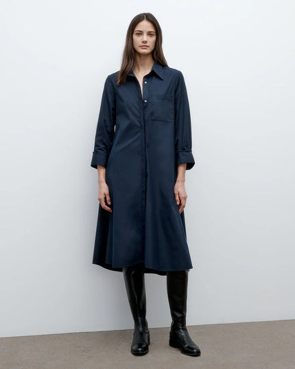 HANDKERCHIEF MIDI JENNYS GOWN