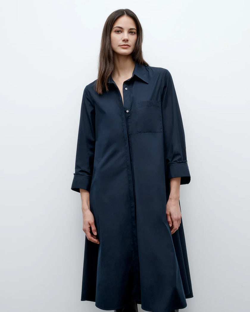 HANDKERCHIEF MIDI JENNYS GOWN