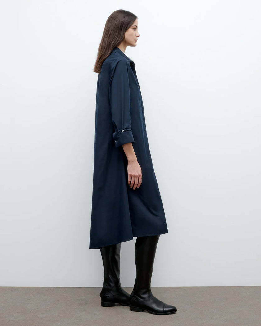 HANDKERCHIEF MIDI JENNYS GOWN