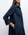 HANDKERCHIEF MIDI JENNYS GOWN