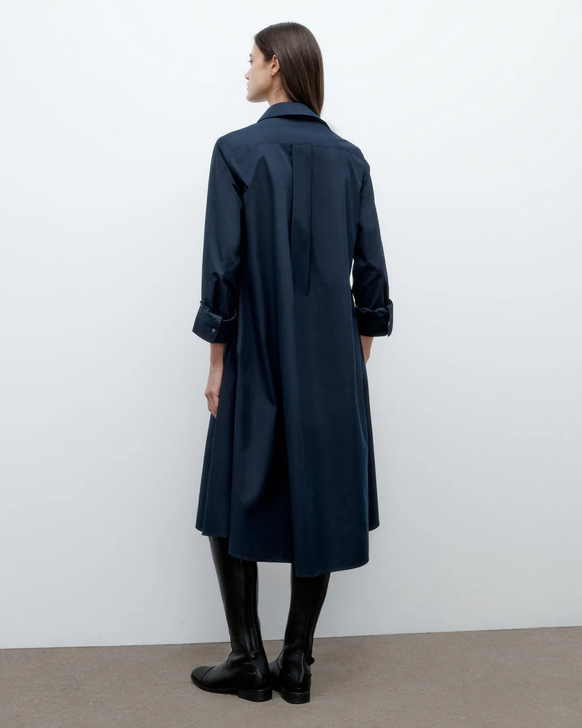 HANDKERCHIEF MIDI JENNYS GOWN