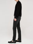 RUSSELL SLIM STRAIGHT JEANS IN SABLE