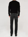 RUSSELL SLIM STRAIGHT JEANS IN SABLE