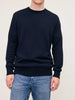CLASSIC CREWNECK IN NAVY