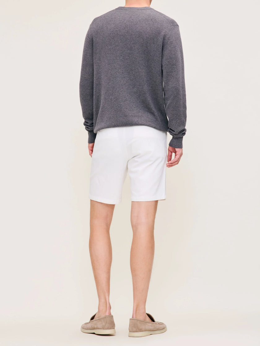 CLASSIC CREWNECK IN CHARCOAL GREY