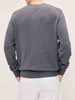 CLASSIC CREWNECK IN CHARCOAL GREY