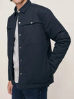 DERREK OVERSHIRT IN DEPTHS