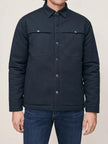 DERREK OVERSHIRT IN DEPTHS