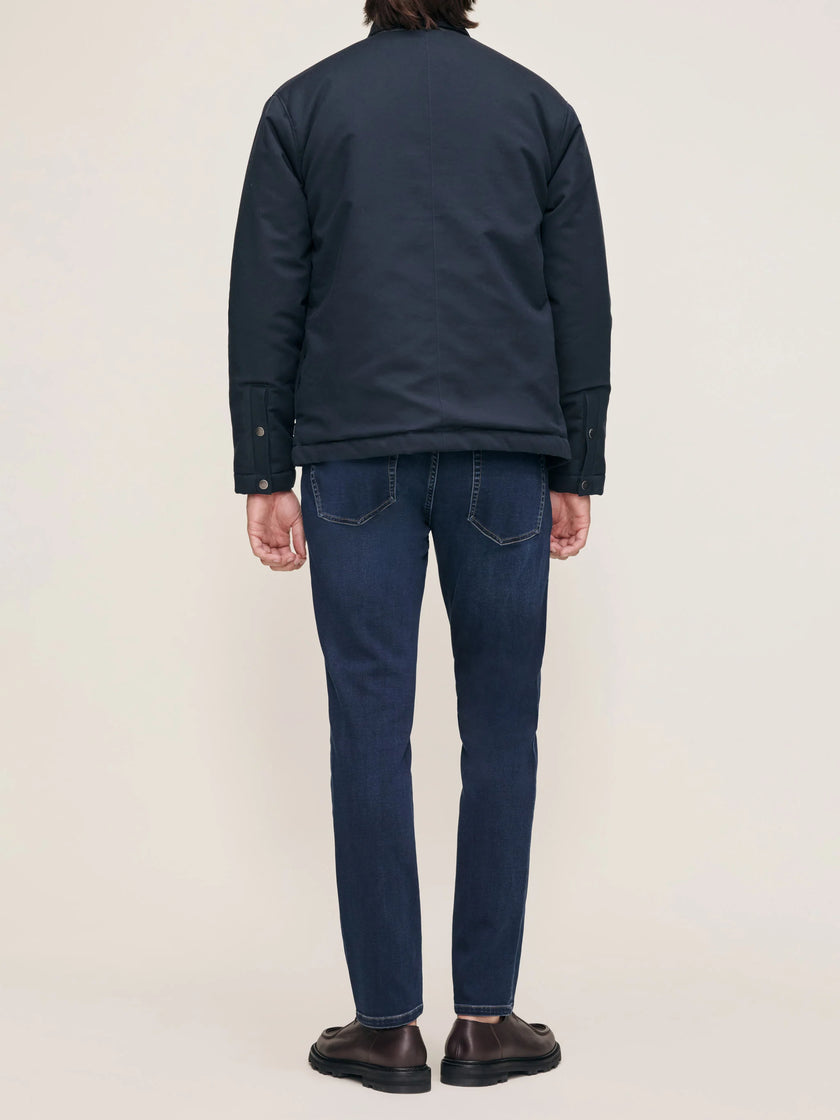 DERREK OVERSHIRT IN DEPTHS