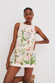 MACKENZIE DRESS IN FLORAL