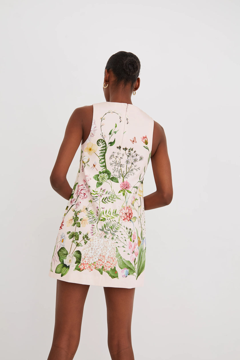 MACKENZIE DRESS IN FLORAL
