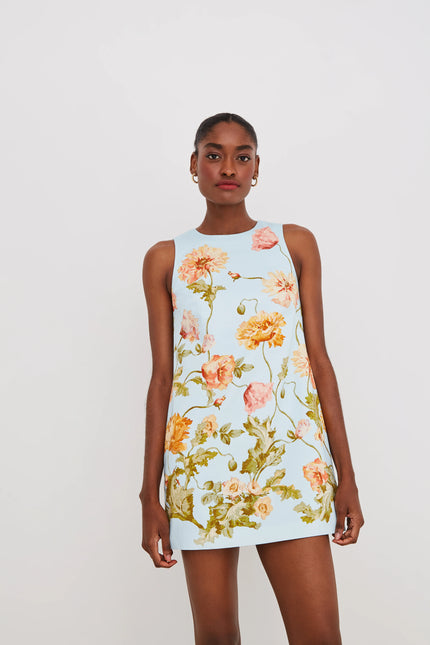 MACKENZIE DRESS IN FLORAL