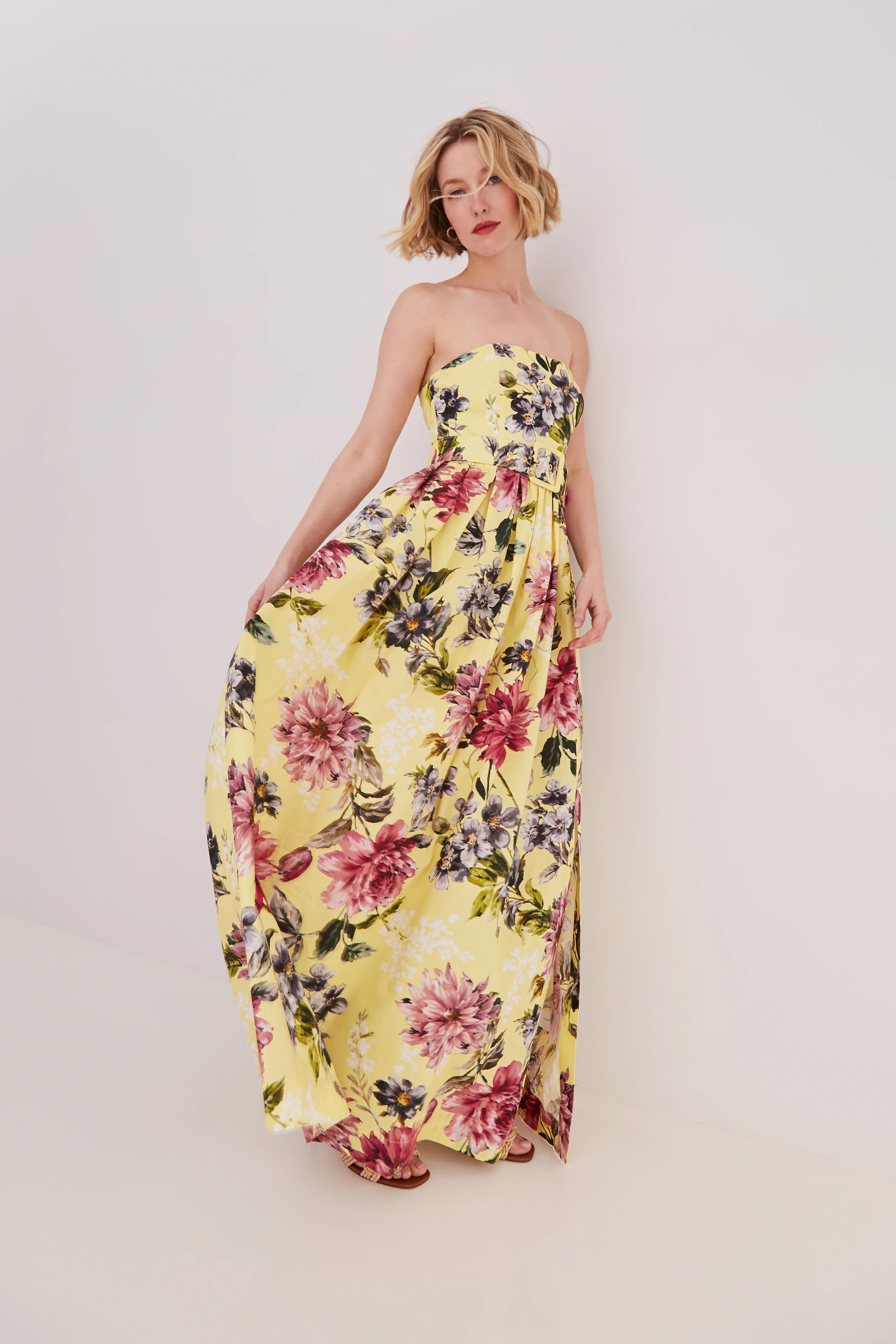 GREENFIELD DRESS