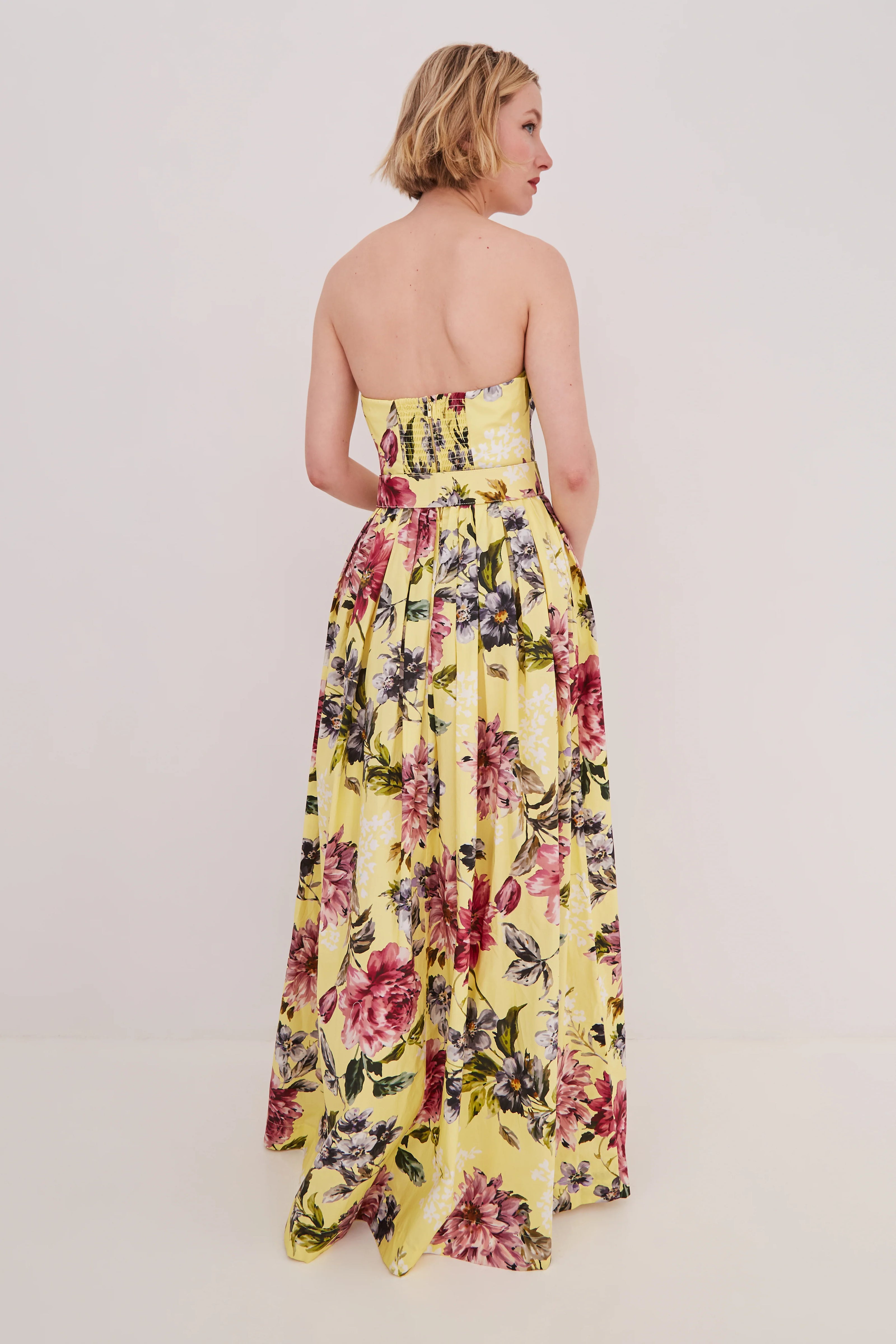 GREENFIELD DRESS