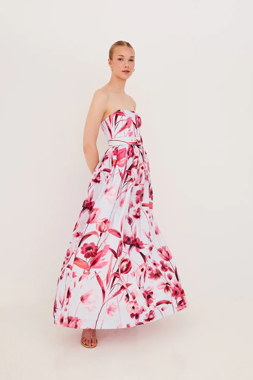 GREENFIELD DRESS
