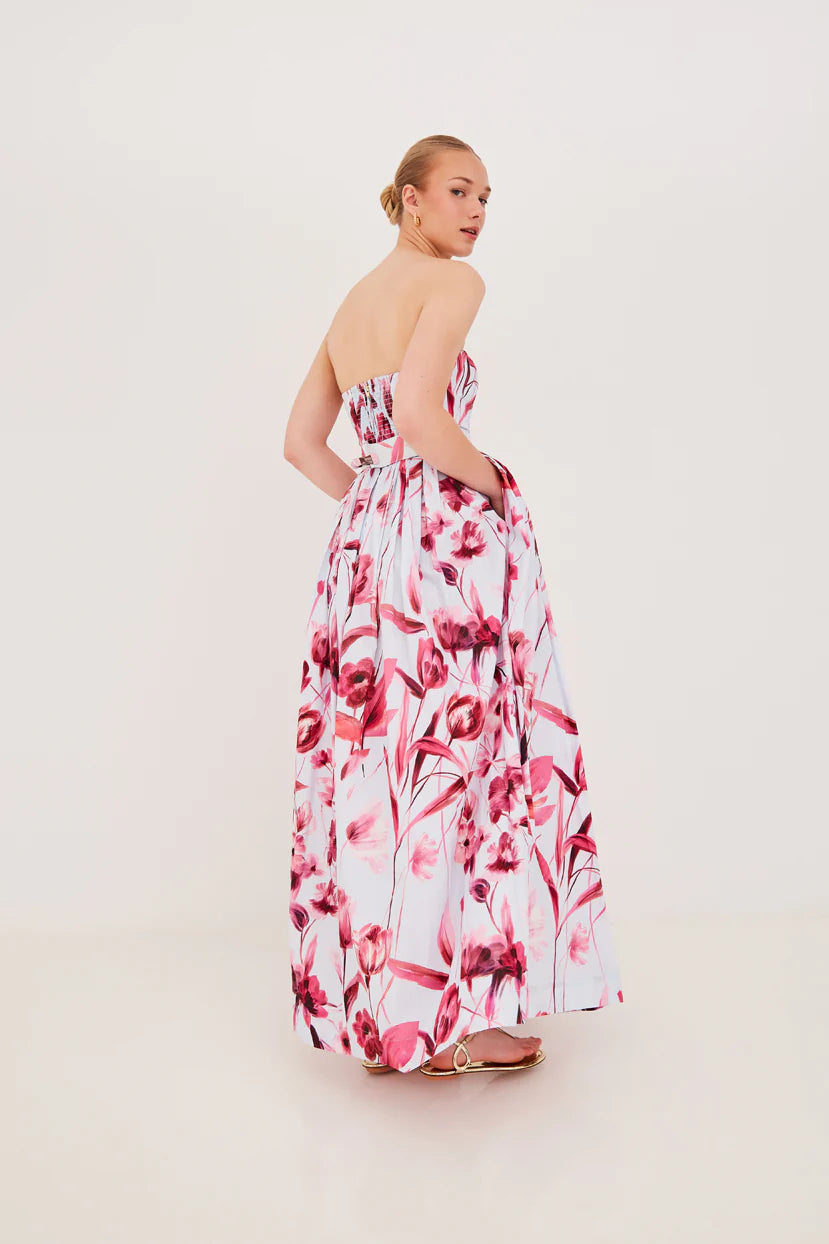 GREENFIELD DRESS