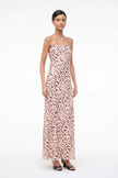 CASSIE SILK DRESS