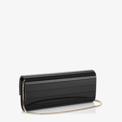 SWEETIE ACRYLIC CLUTCH BAG