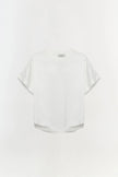 ADDY SATIN TSHIRT