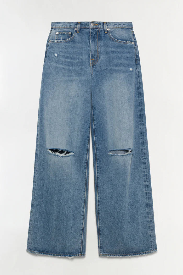 WILLOUGHBY STRAIGHT CROP PANT