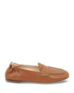 CRISTIANA LEATHER MOCCASIN